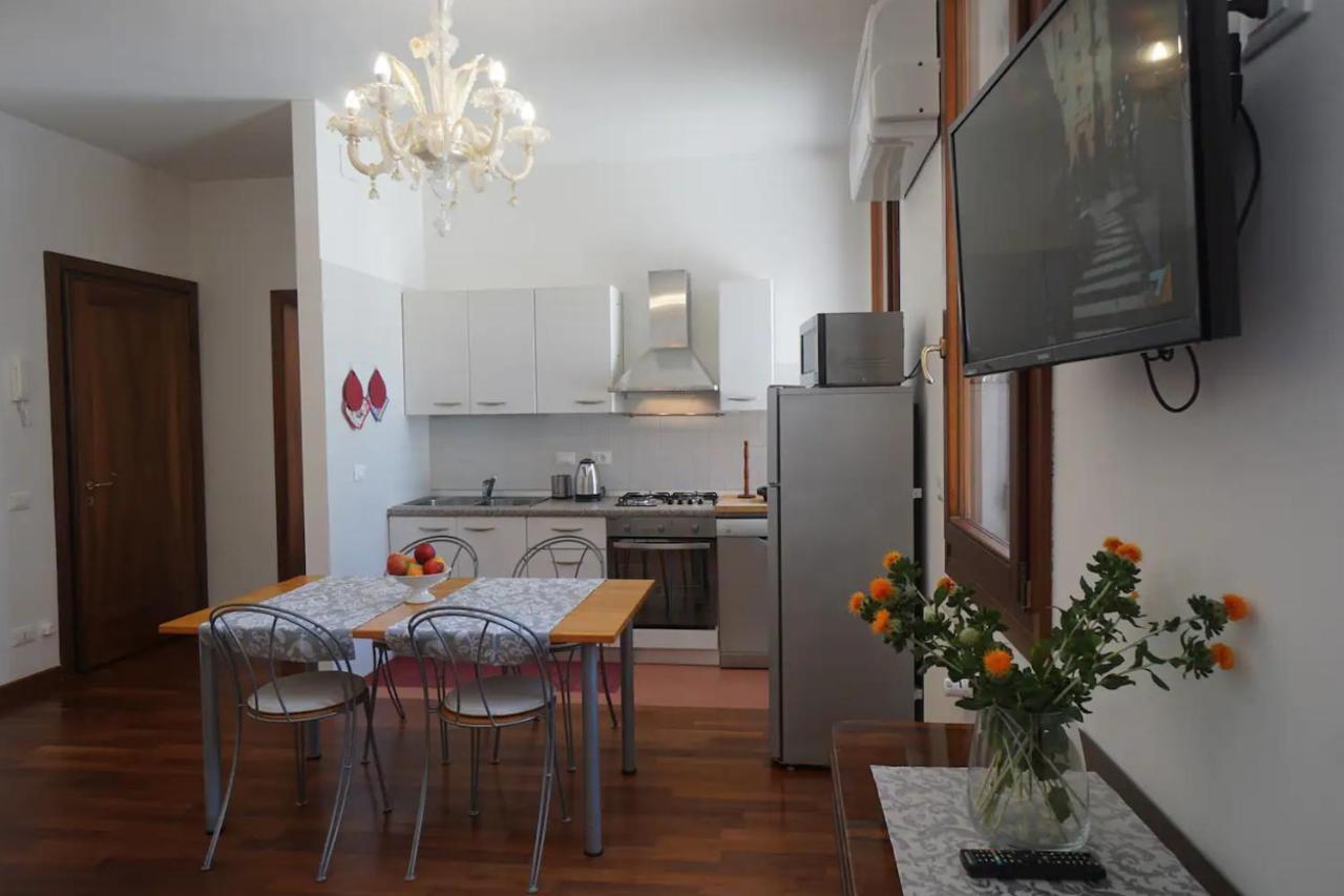 Campo San Lorenzo Apartment Venice